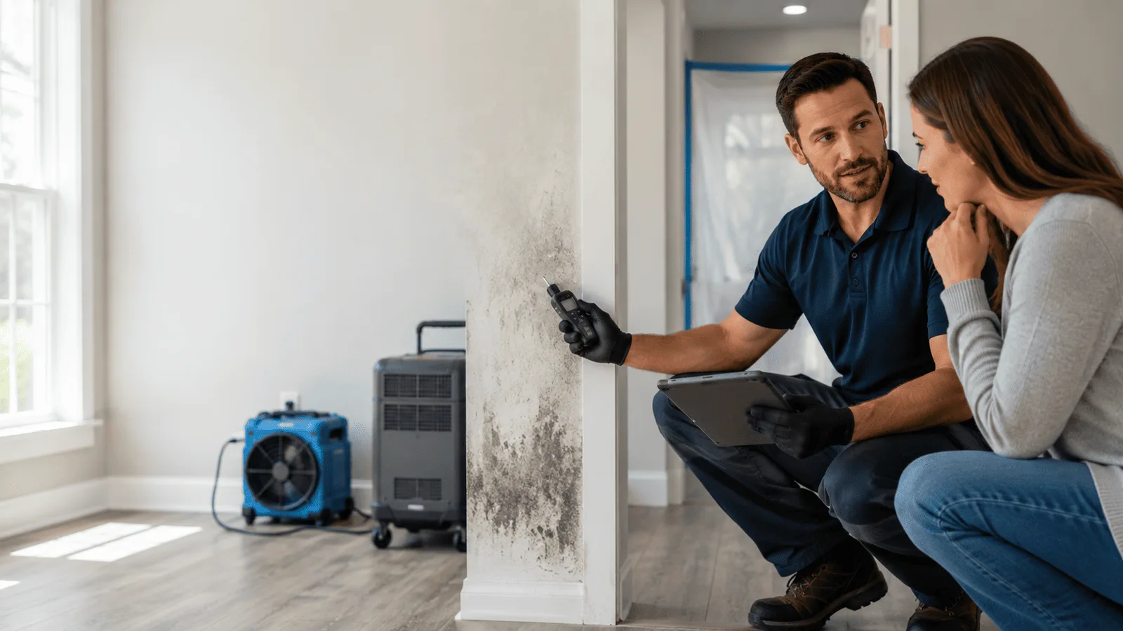 Mold Inspection Brandeis, CA FAQs